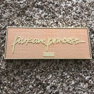 Bronzing palette☀️